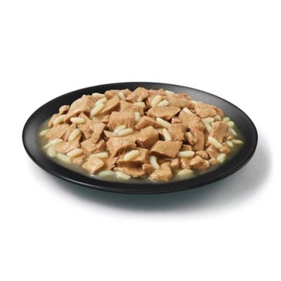Image showing  Complete Essentials Senior Adult 7+ Beef and Rice Entree in Gravy Wet Dog Food, 13 oz.