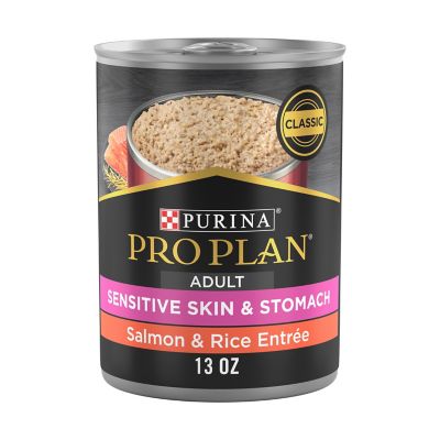 purina pro plan sensitive stomach dry dog food