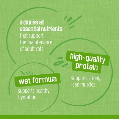 Image showing 6 th Purina Friskies All Life Stages Ocean Whitefish, Tuna and Turkey Pate Wet Cat Food Variety pk., 5.5 oz., Pack of 24 Cans