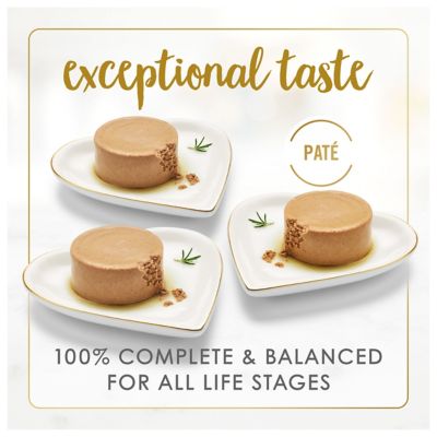 Image showing  Seafood Classic Pate Collection Grain Free Wet Cat Food Variety Pack