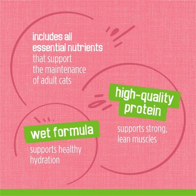 Image showing 5 th Purina Friskies All Life Stages Salmon Dinner Pate Wet Cat Food, 5.5 oz.