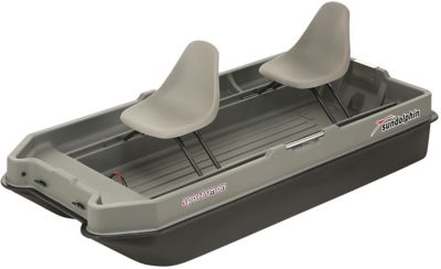 Classic Accessories 50 in. x 54 in. Bighorn Float Tube, Copper/Brown at  Tractor Supply Co.