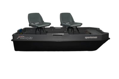 Image showing  2-Person Sportsman Fishing Boat, 8.5 ft.