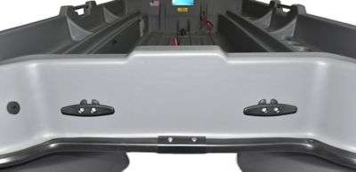 Image showing 6 th Sun Dolphin 2-Person Sportsman Fishing Boat, 8.5 ft.