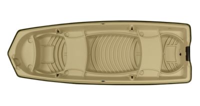 Image showing  2-Person American Jon Boat, 12 ft.