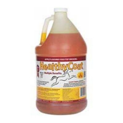 HealthyCoat Horse Coat Supplement, 1 gal.