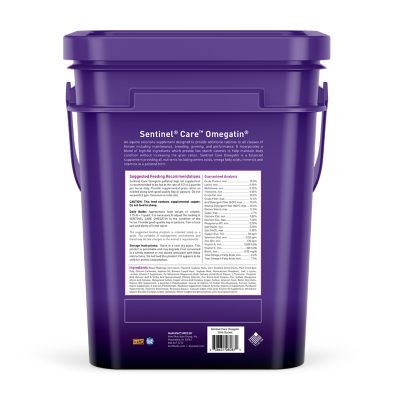 Image showing  Omegatin Horse Supplement, 20 lb.