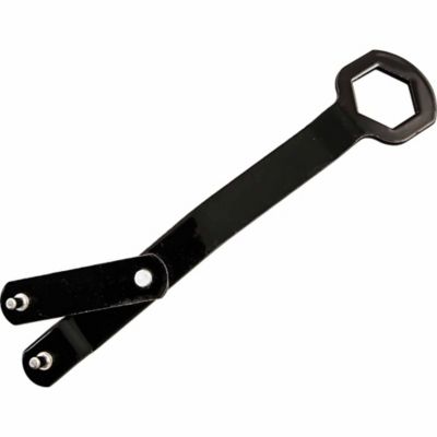 adjustable spanner wrench