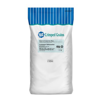 Image showing  Crimped Oats Horse Feed, 50 lb. Bag