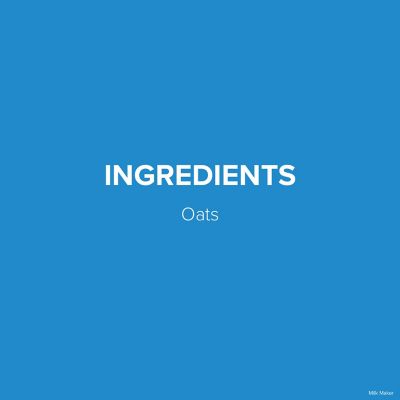 Image showing  Crimped Oats Horse Feed, 50 lb. Bag