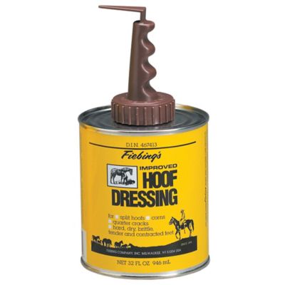 Fiebing's Improved Hoof Dressing, 32 fl. oz.