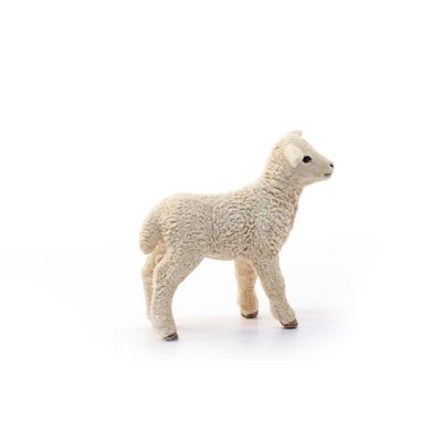 Image showing  Lamb Toy Figurine