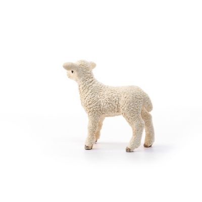 Image showing  Lamb Toy Figurine