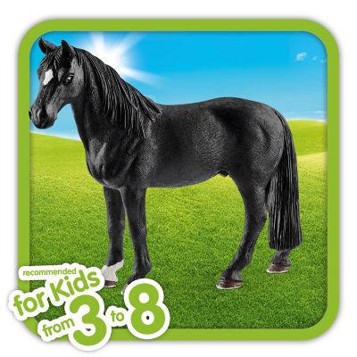 Image showing  Tennessee Walker Gelding Toy Figurine