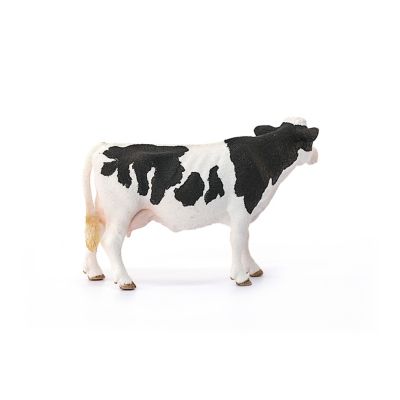 Image showing  Holstein Cow Toy Figurine