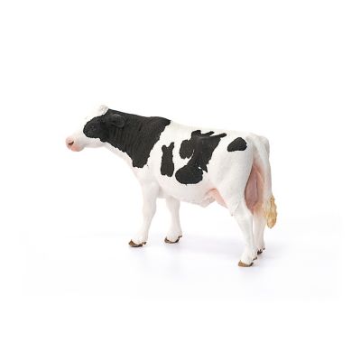 Image showing  Holstein Cow Toy Figurine