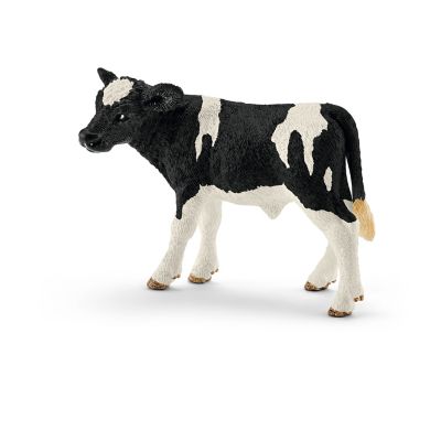 Schleich Holstein Calf Figurine