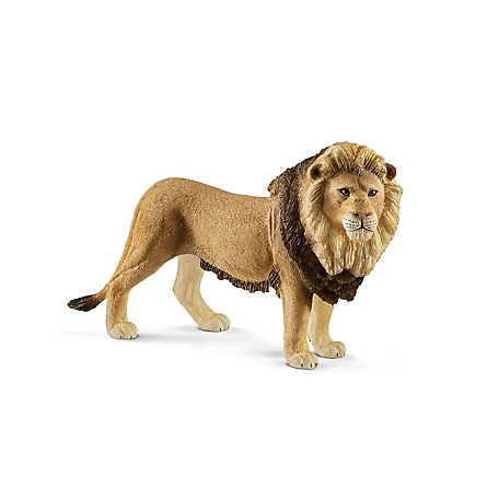 Schleich Lion Figure At Tractor Supply Co