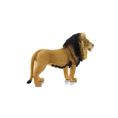 Image showing  Lion Toy Figurine
