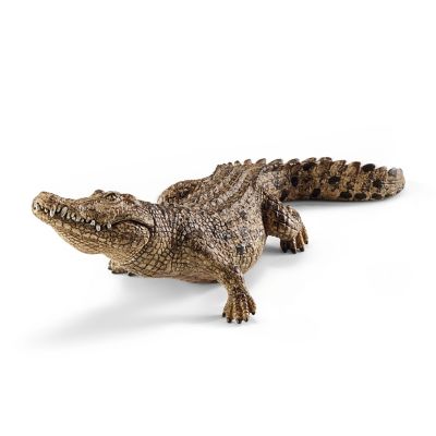 Schleich Crocodile Figurine
