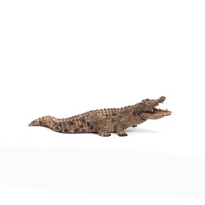 Image showing  Crocodile Toy Figurine