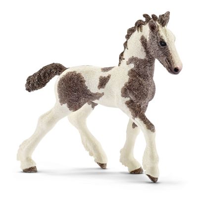 Schleich Tinker Foal Toy Figurine