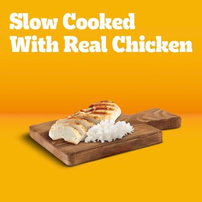 Image showing  Adult Chopped Ground Dinner Chicken and Rice Wet Dog Food, 13.2 oz.