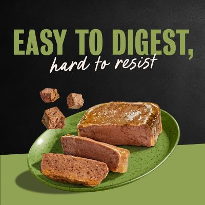 Image showing 8 th Cesar Adult Small Breed Top Sirloin Classic Loaf in Sauce Wet Dog Food, 3.5 oz.