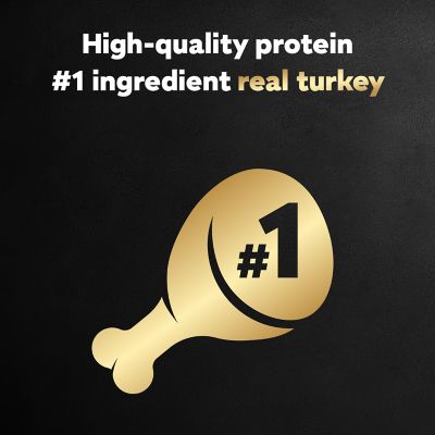 Image showing  Adult Small Breed Turkey Classic Loaf in Sauce Wet Dog Food, 3.5 oz.