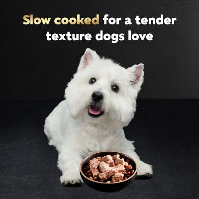 Image showing  Adult Small Breed Turkey Classic Loaf in Sauce Wet Dog Food, 3.5 oz.