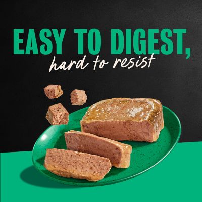 Image showing 9 th Cesar Adult Small Breed Turkey Classic Loaf in Sauce Wet Dog Food, 3.5 oz.