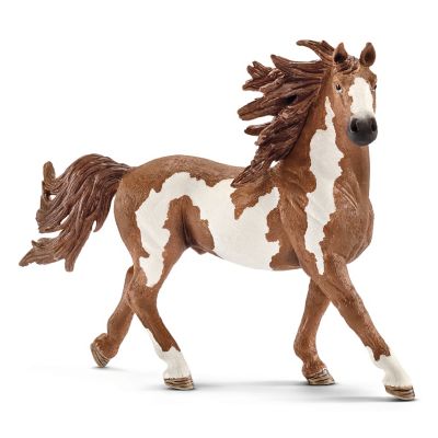 Schleich Pinto Stallion Toy Figurine