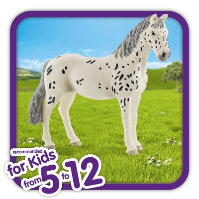 Image showing  Knabstrupper Mare Figurine