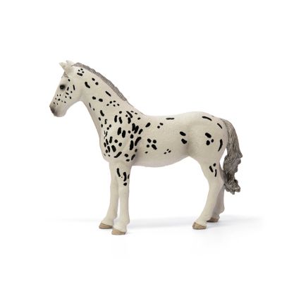 Image showing  Knabstrupper Mare Figurine