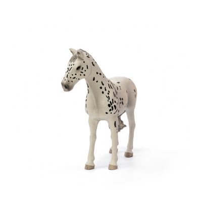 Image showing  Knabstrupper Mare Figurine