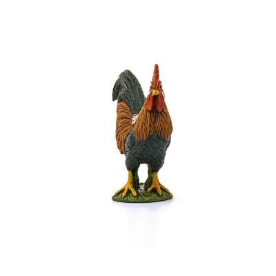 Image showing  Rooster Toy Figurine
