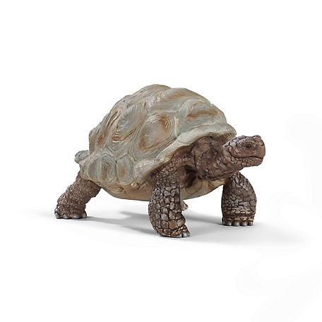 Schleich Giant Tortoise Figure