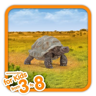 Image showing  Giant Tortoise Toy Figurine