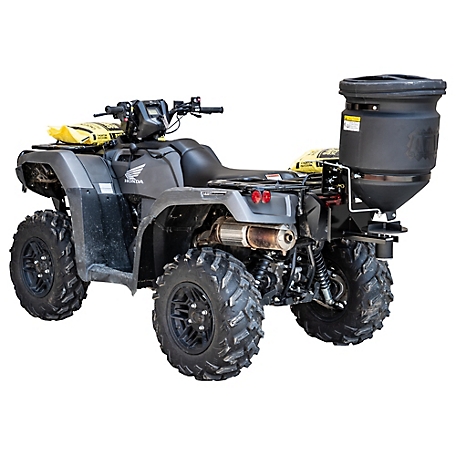 Buyers Products 15 gal. Vertical Mount ATV All-Purpose Spreader
