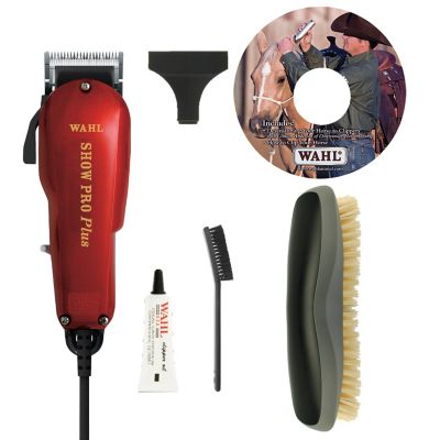 best equine body clippers