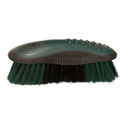 Image showing  Great Grip Equine Horse Brush with Ergonomic Handle