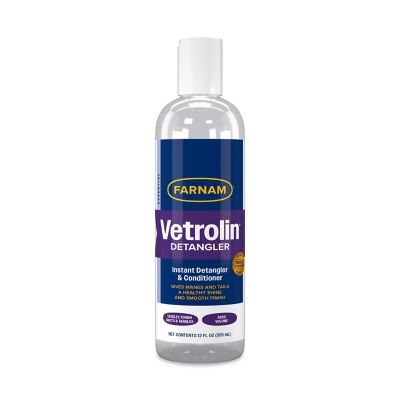 Vetrolin Instant Detangler & Conditioner, 12 oz.