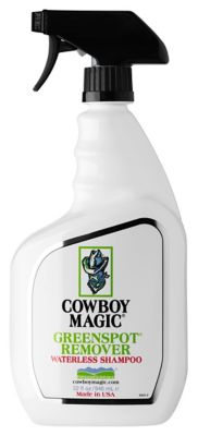 Cowboy Magic Greenspot Remover Waterless Equine Shampoo
