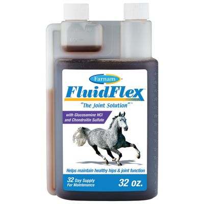 Farnam Fluid Flex The Joint Solution Horse Supplement, 32 oz.