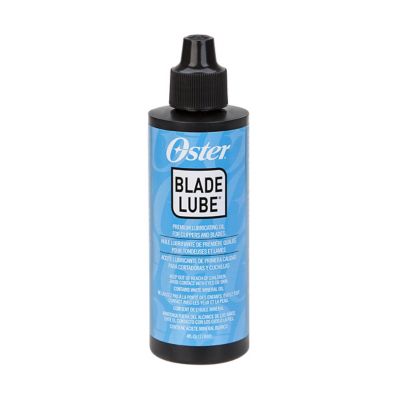 Oster Clipper Blade Lubricant Oil, 4 oz.