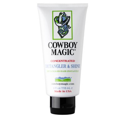 Cowboy Magic Detangler and Shine Care Horse Hair Conditioner, 4 oz.