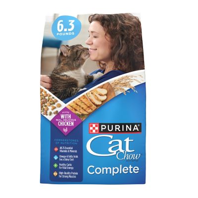 purina cat food 6kg