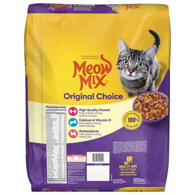 Image showing  Original Choice Cat Food