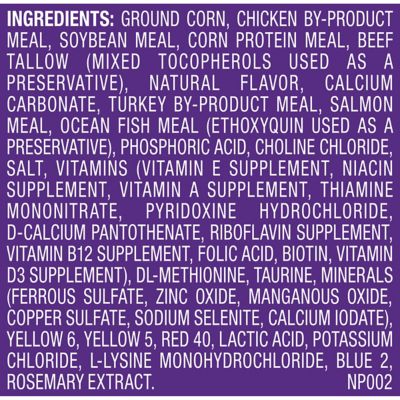 Image showing 5 th Meow Mix Original Choice Cat Food