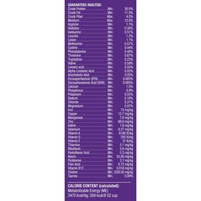 Image showing 6 th Meow Mix Original Choice Cat Food